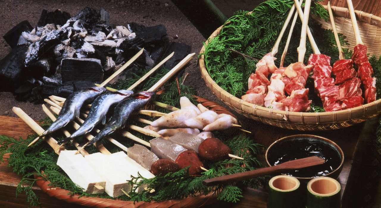 高森田楽保存会