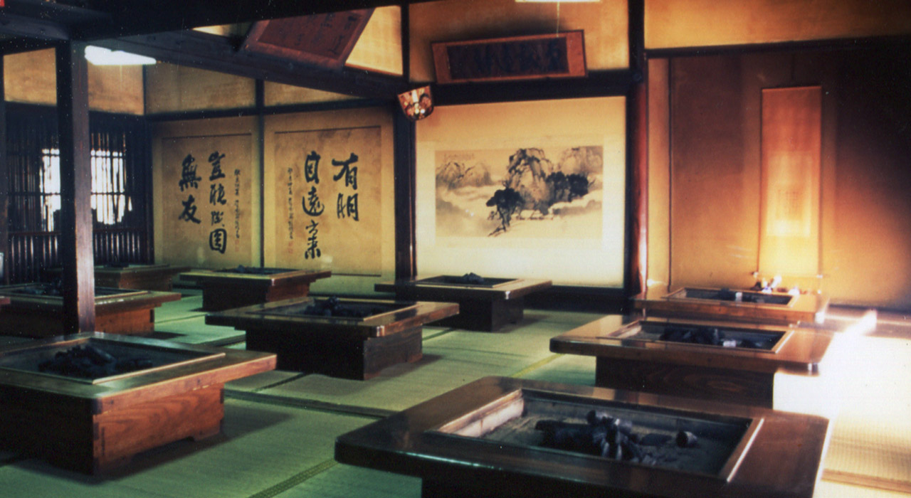 高森田楽保存会